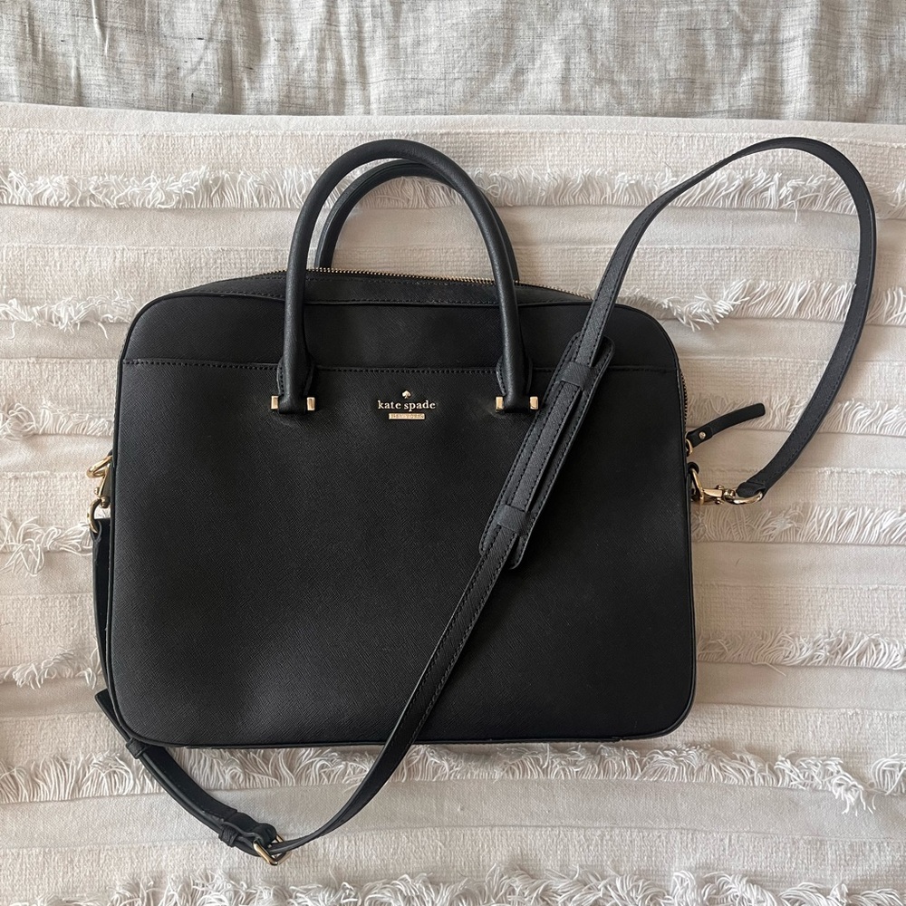 Kate Spade Saffiano Leather Laptop Bag